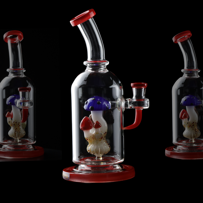 Dab Rig / Öl Bong "Fungos"