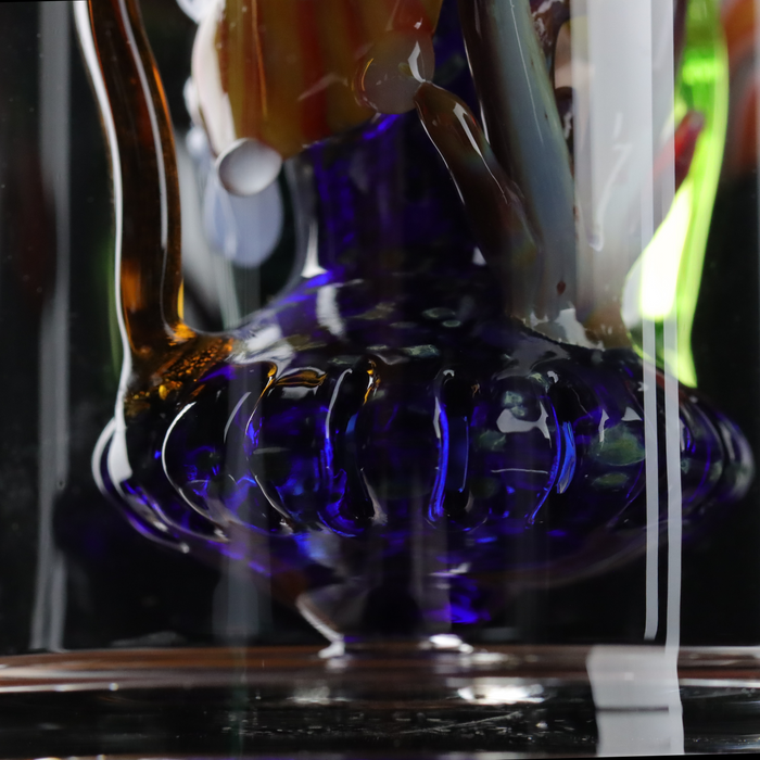 Dab Rig / Öl Bong "Hippocampus"