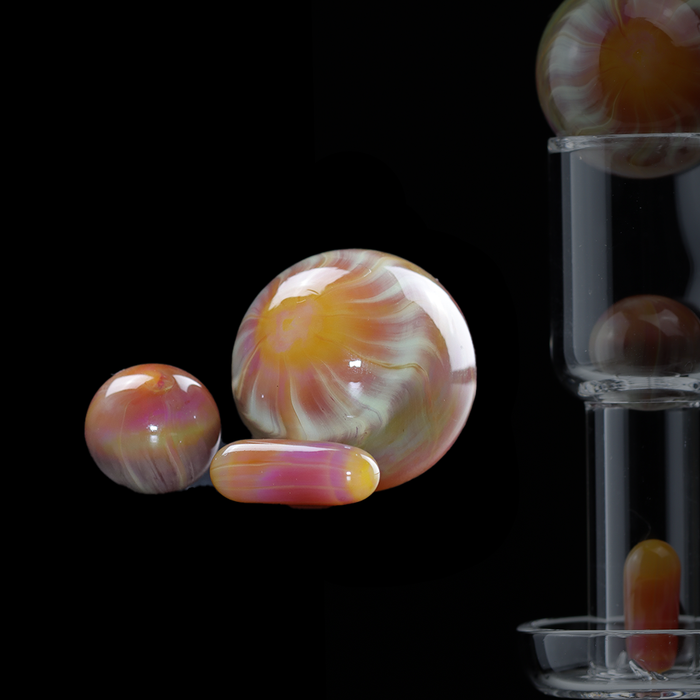 Terp Perlen Set Solar Style 1-6