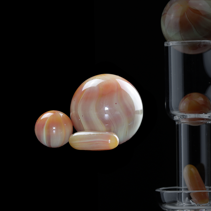 Terp Perlen Set Desert Style 1-7