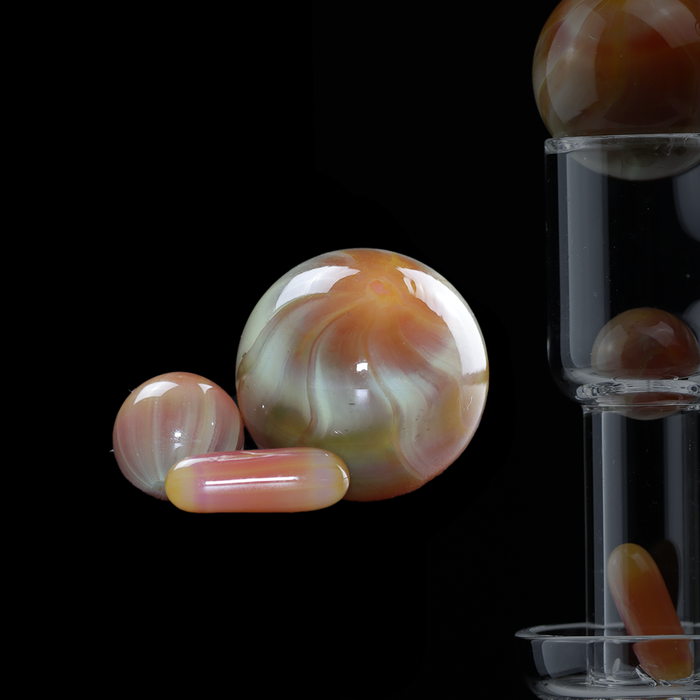 Terp Perlen Set Desert Style 1-7