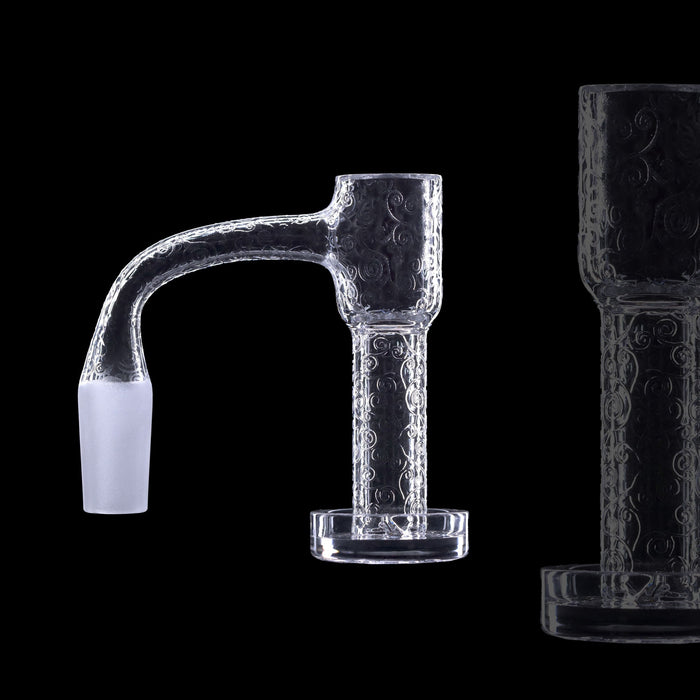 Terp Slurper Graviert 90° 10mm/14mm