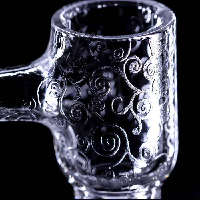 Terp Slurper Graviert 90° 10mm/14mm