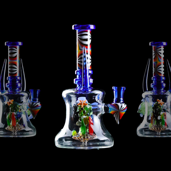 Dab Rig / Öl Bong "Turturos"