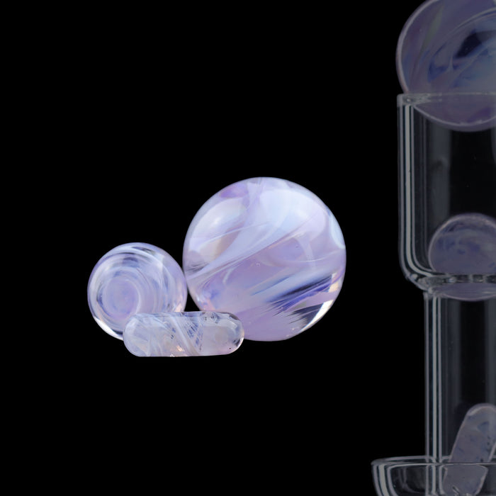 Terp Perlen Set Marbel Style 1-8