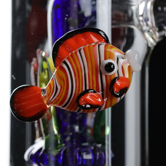 Dab Rig / Öl Bong "Hippocampus"