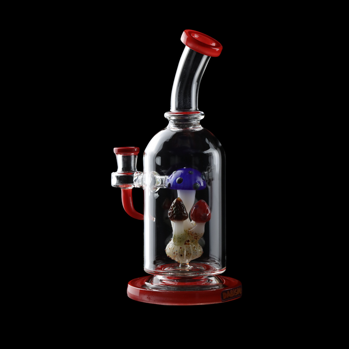 Dab Rig / Öl Bong "Fungos"