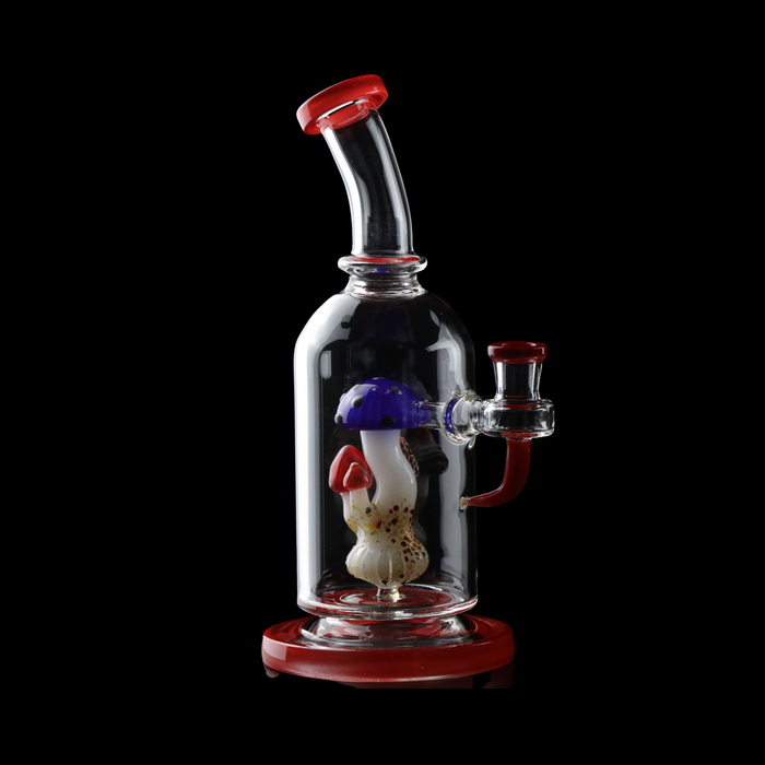 Dab Rig / Öl Bong "Fungos"