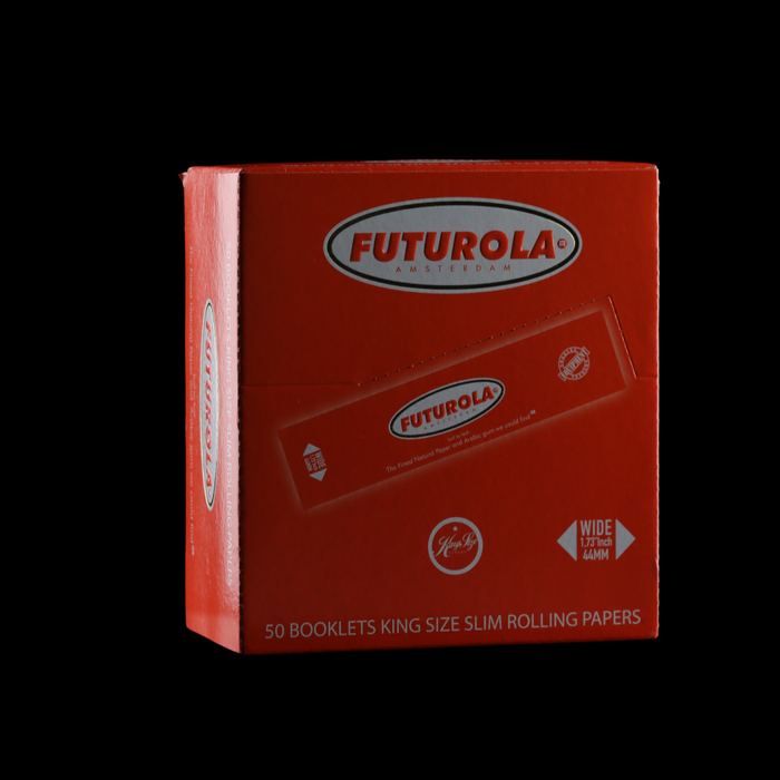 Futurola Papers King Size Slim