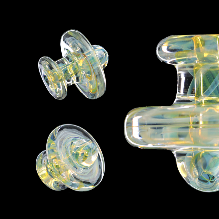 Ufo Carb Cap Gelb