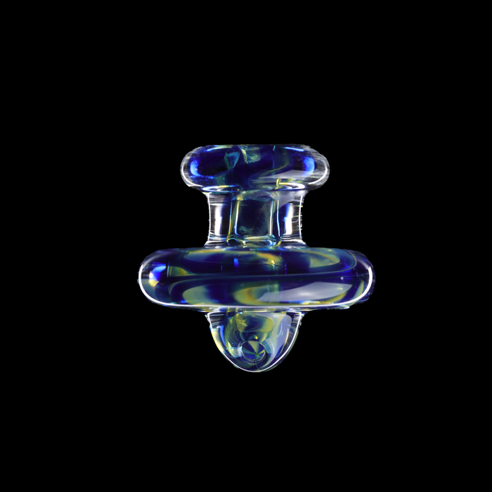 Ufo Carb Cap Blau