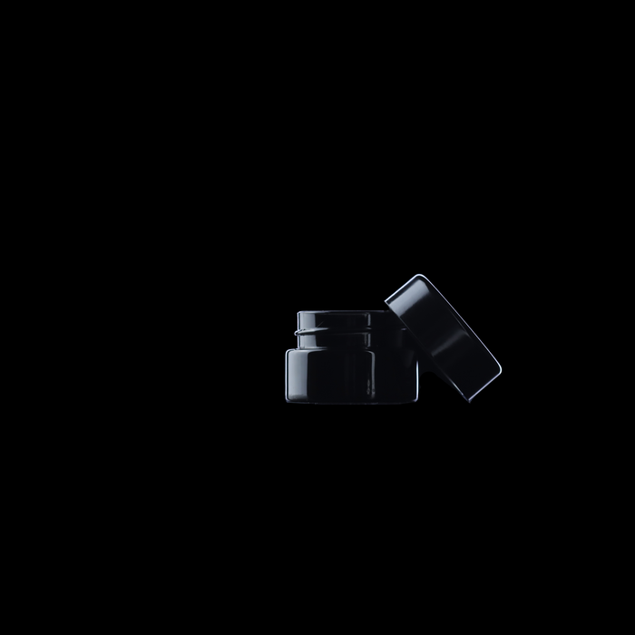 7ml UV Glas Dab Jar