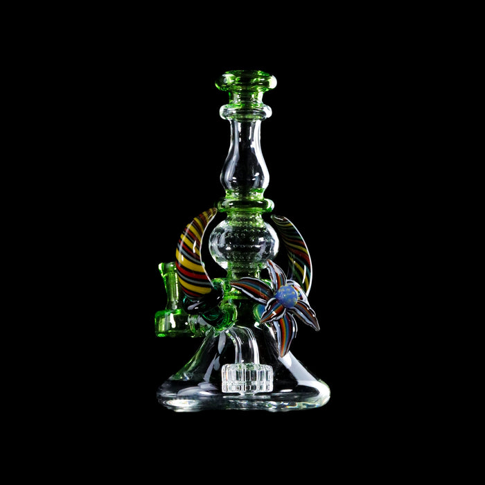 Dab Rig / Öl Bong "Flosos"