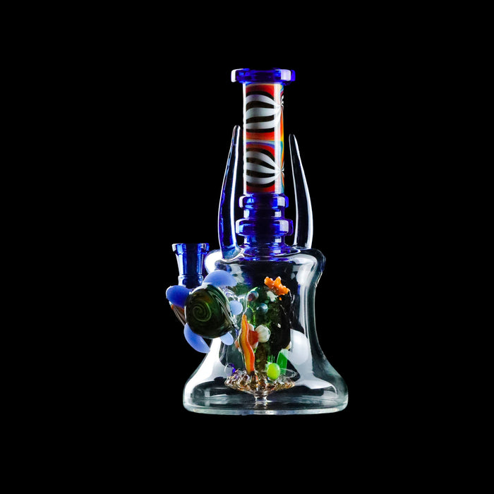 Dab Rig / Öl Bong "Turturos"