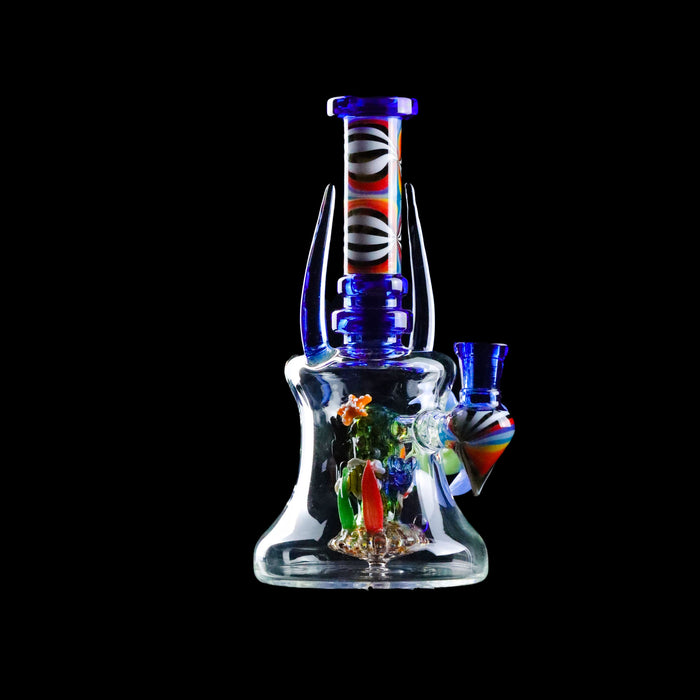 Dab Rig / Öl Bong "Turturos"