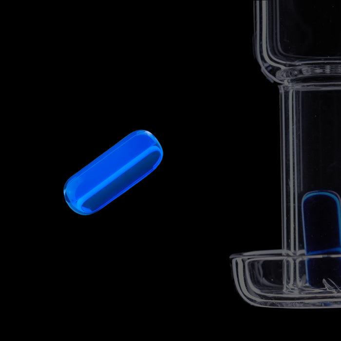 Terp Pille Sapphire Blau 15mm lang