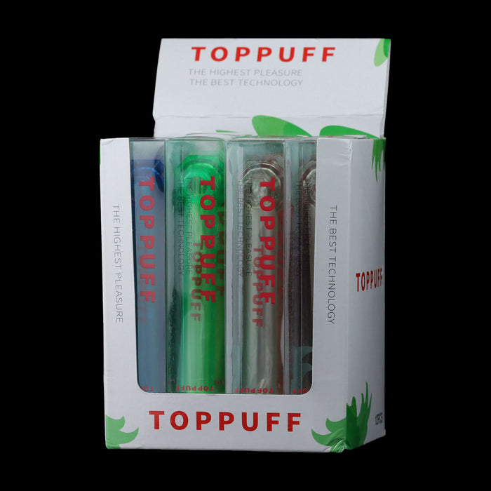 ToppPuff Pet Flaschen Kit