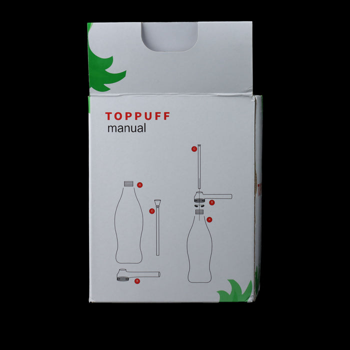 ToppPuff Pet Flaschen Kit