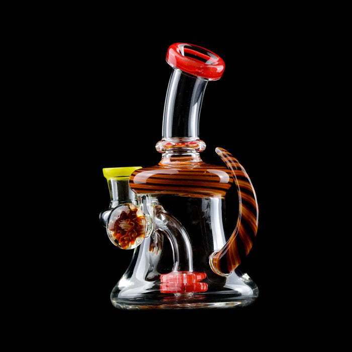 Dab Rig / Öl Bong "Draconia"