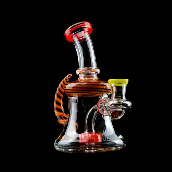 Dab Rig / Öl Bong "Draconia"