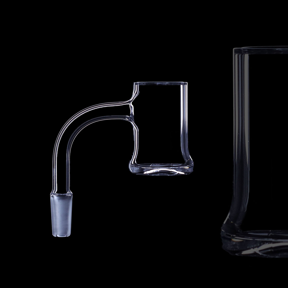Evan Shore Banger 90° 10mm – Glaskunstshop Dabisimo