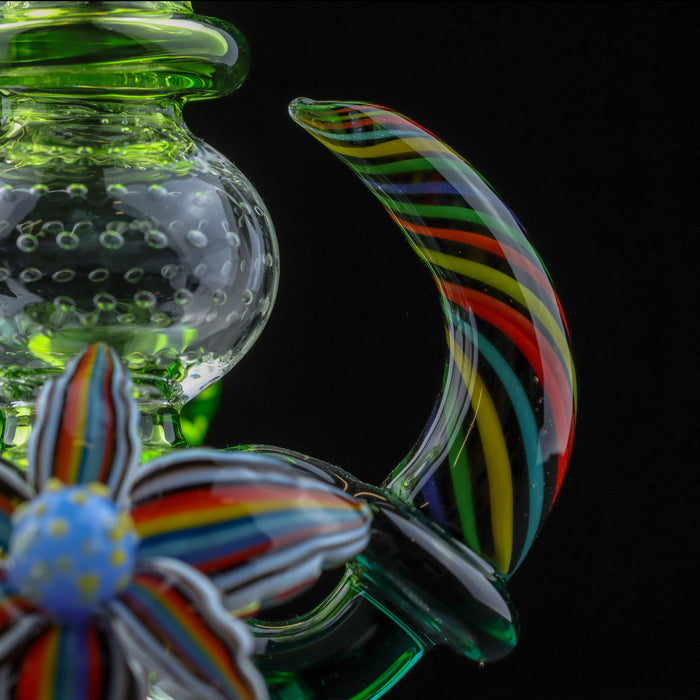 Dab Rig / Öl Bong "Flosos"